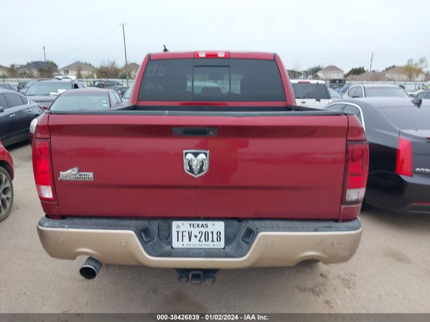 2014 RAM 1500 BIG HORN - 1C6RR6LT8ES448477