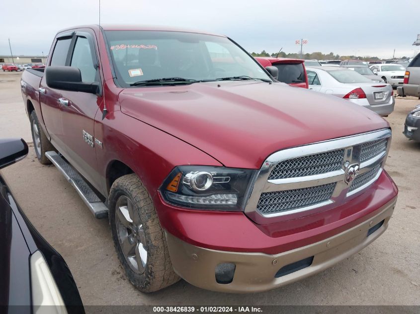 2014 RAM 1500 BIG HORN - 1C6RR6LT8ES448477