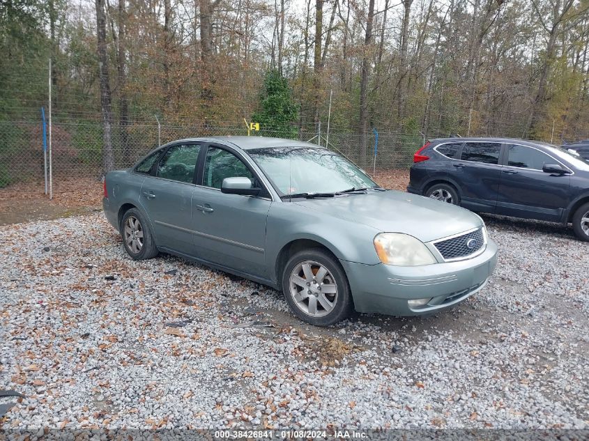 1FAFP24115G131138 | 2005 FORD FIVE HUNDRED