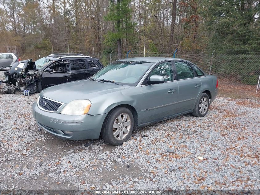 1FAFP24115G131138 | 2005 FORD FIVE HUNDRED