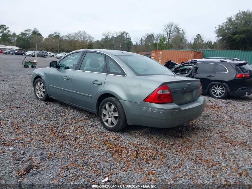 1FAFP24115G131138 | 2005 FORD FIVE HUNDRED