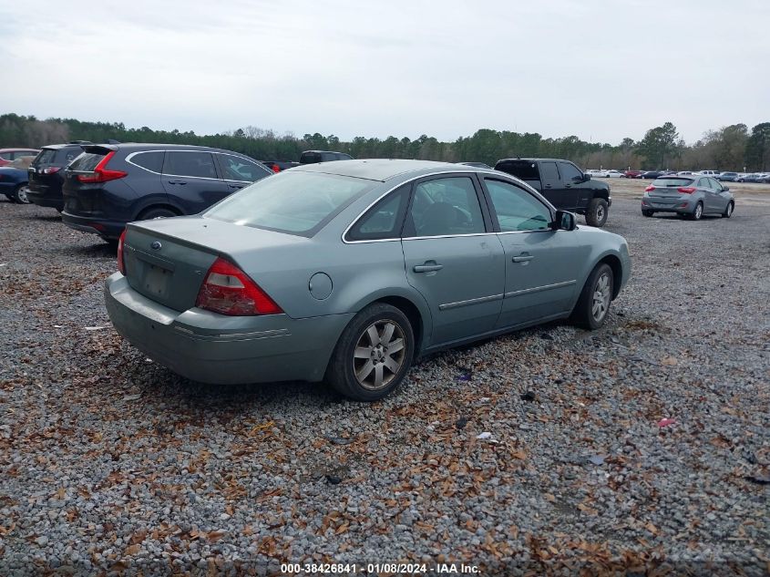 1FAFP24115G131138 | 2005 FORD FIVE HUNDRED