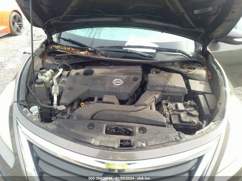 2013 NISSAN ALTIMA 2.5 SL - 1N4AL3AP4DC161745