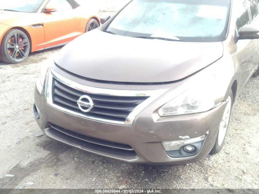 2013 NISSAN ALTIMA 2.5 SL - 1N4AL3AP4DC161745