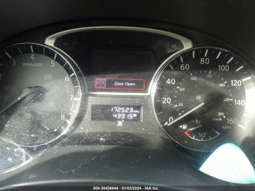 2013 NISSAN ALTIMA 2.5 SL - 1N4AL3AP4DC161745