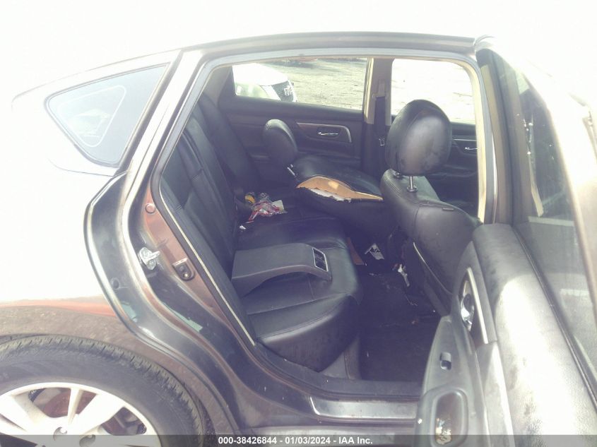 2013 NISSAN ALTIMA 2.5 SL - 1N4AL3AP4DC161745