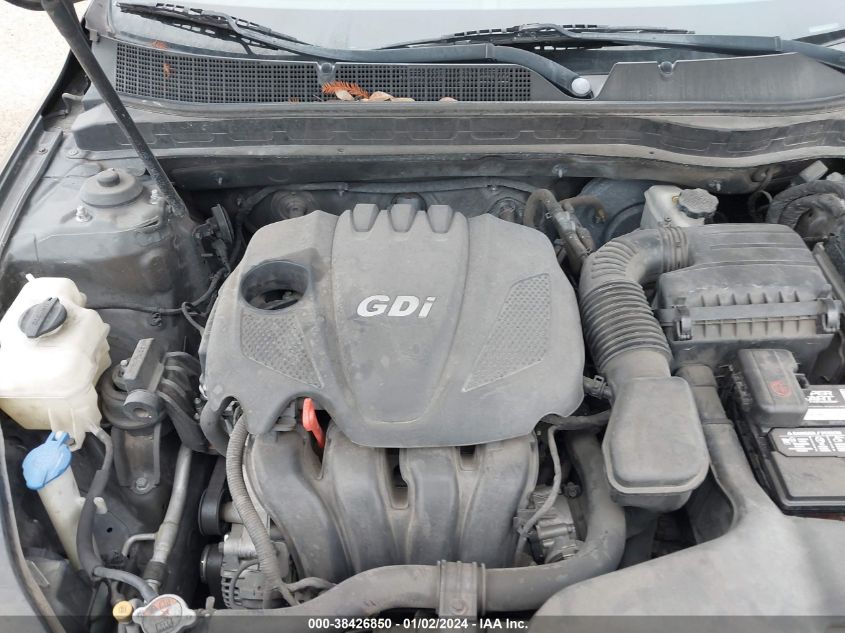 2013 KIA OPTIMA LX - 5XXGM4A71DG251121
