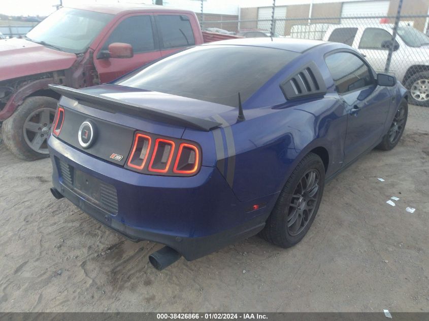 2013 FORD MUSTANG V6 - 1ZVBP8AM7D5229057