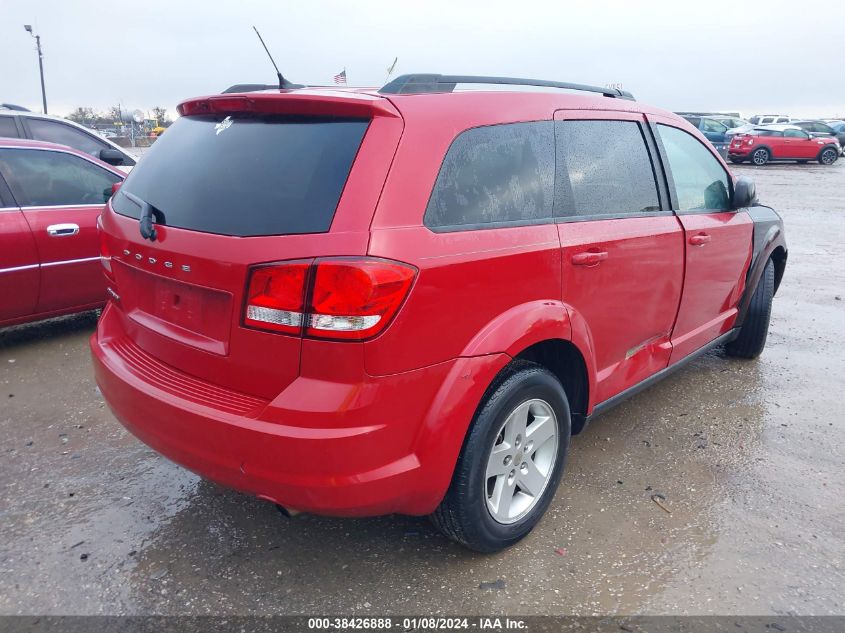 2015 DODGE JOURNEY SE - 3C4PDCAB2FT566130