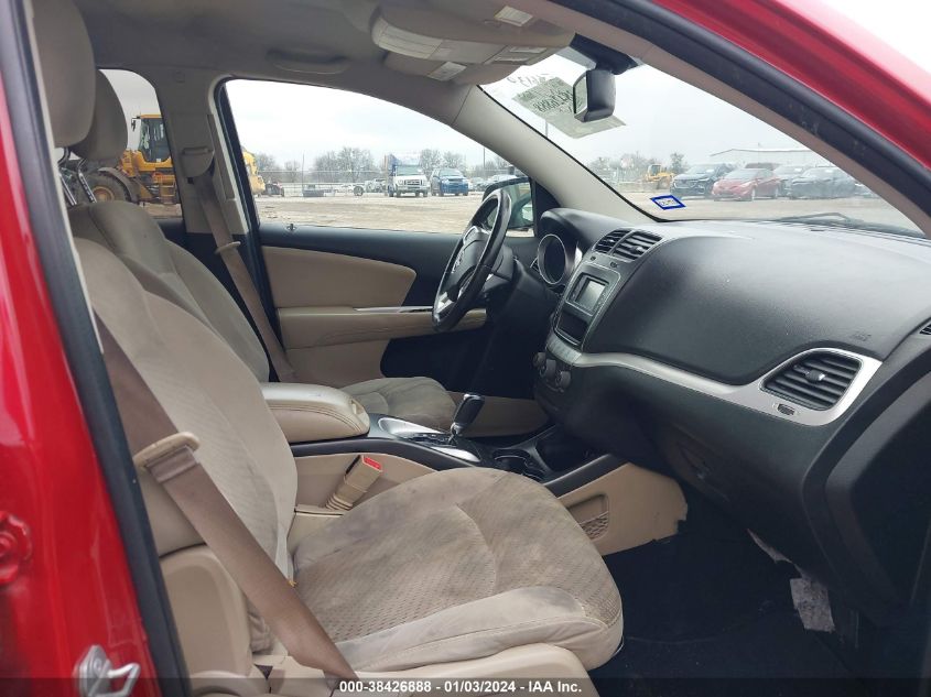 2015 DODGE JOURNEY SE - 3C4PDCAB2FT566130