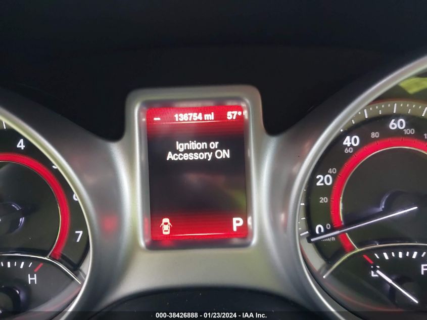 2015 DODGE JOURNEY SE - 3C4PDCAB2FT566130