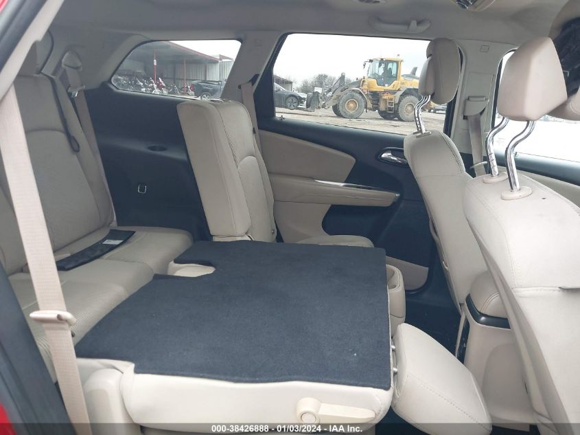 2015 DODGE JOURNEY SE - 3C4PDCAB2FT566130