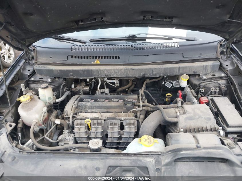 2019 DODGE JOURNEY SE - 3C4PDCBB2KT707805