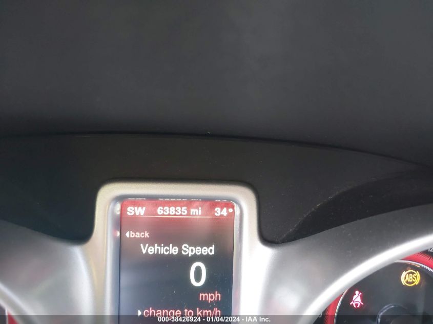 2019 DODGE JOURNEY SE - 3C4PDCBB2KT707805