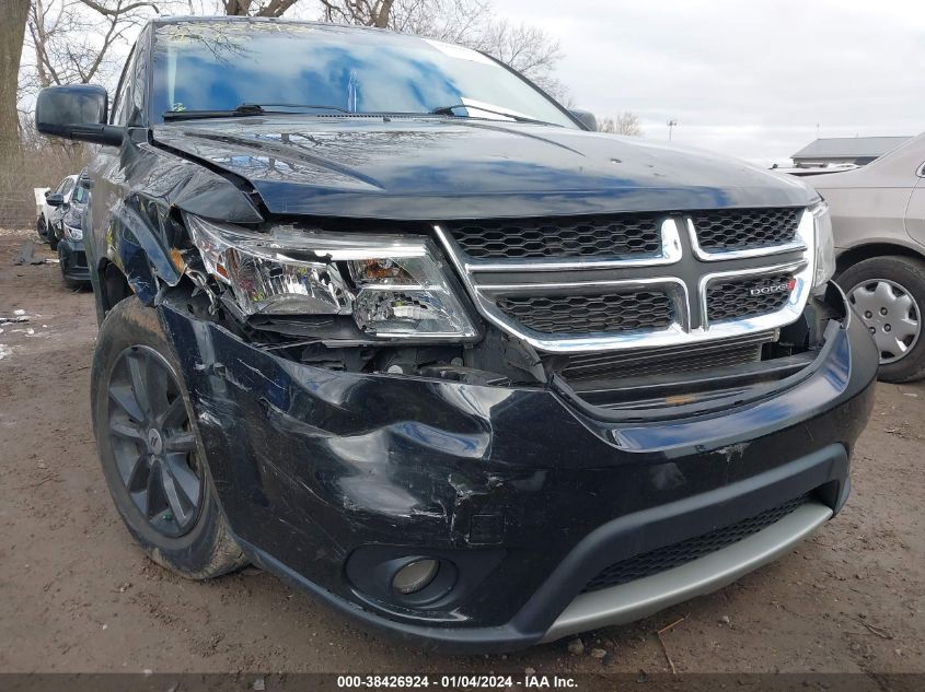 2019 DODGE JOURNEY SE - 3C4PDCBB2KT707805