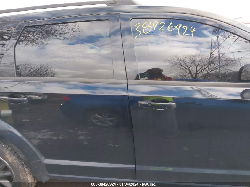 2019 DODGE JOURNEY SE - 3C4PDCBB2KT707805