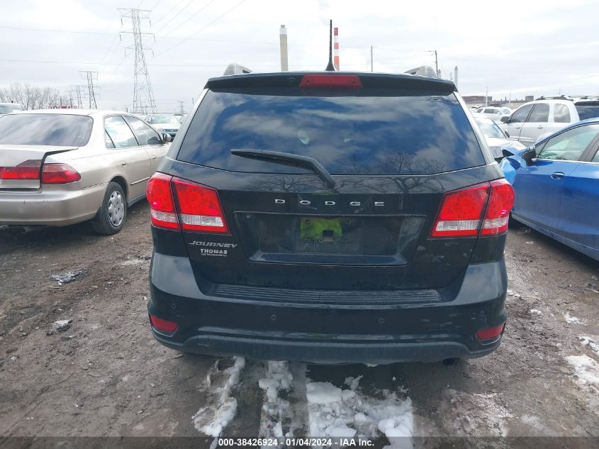 2019 DODGE JOURNEY SE - 3C4PDCBB2KT707805