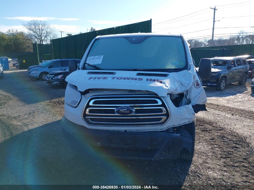 2017 FORD TRANSIT-350 XLT - 1FBZX2ZMXHKB14063