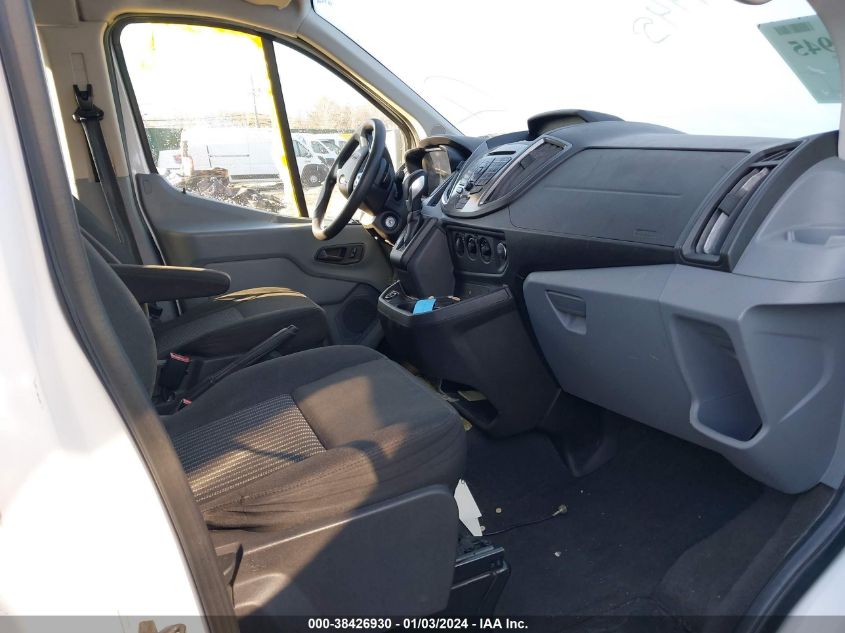 2017 FORD TRANSIT-350 XLT - 1FBZX2ZMXHKB14063