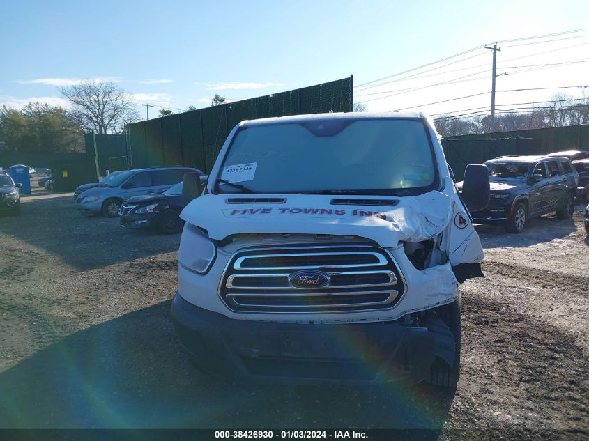 2017 FORD TRANSIT-350 XLT - 1FBZX2ZMXHKB14063