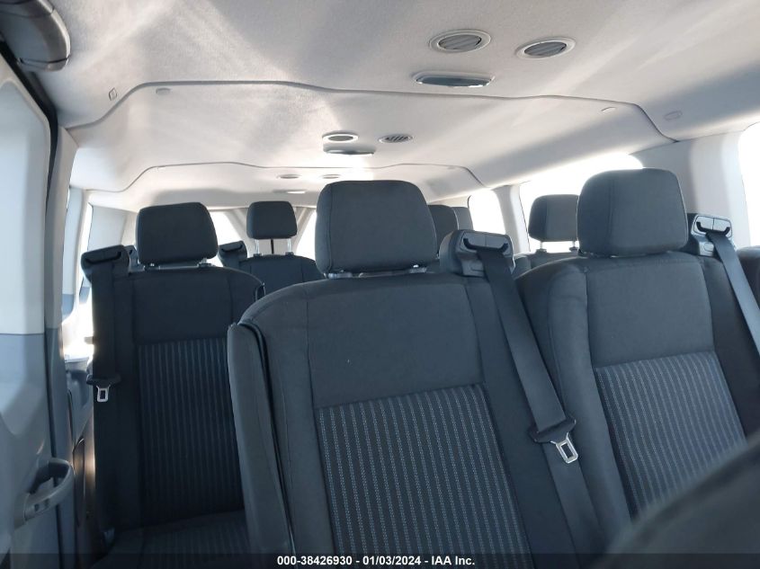 2017 FORD TRANSIT-350 XLT - 1FBZX2ZMXHKB14063