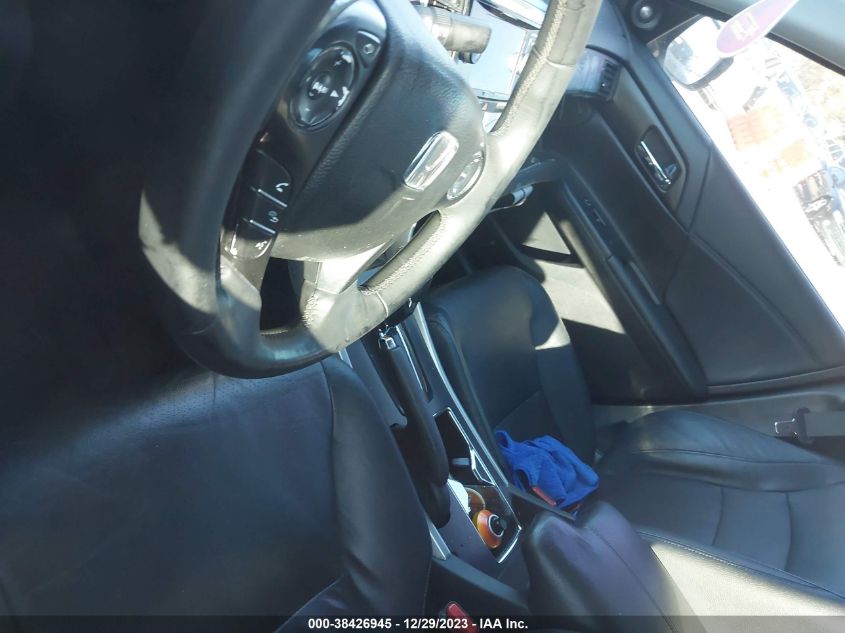 2014 HONDA ACCORD EX-L - 1HGCR2F86EA059228