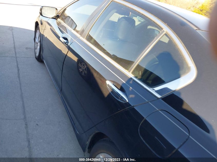 2014 HONDA ACCORD EX-L - 1HGCR2F86EA059228