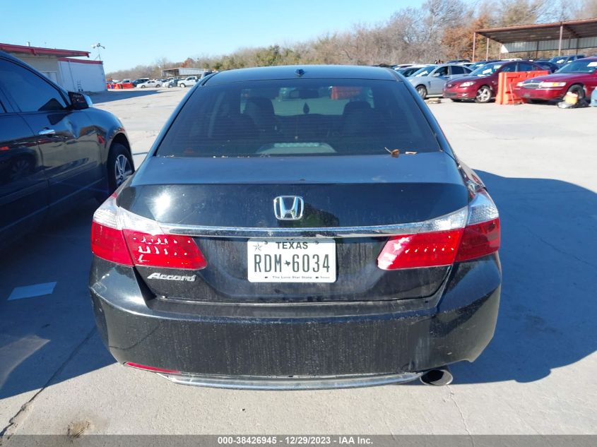2014 HONDA ACCORD EX-L - 1HGCR2F86EA059228