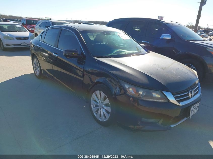 2014 HONDA ACCORD EX-L - 1HGCR2F86EA059228