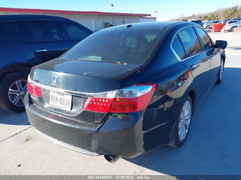 2014 HONDA ACCORD EX-L - 1HGCR2F86EA059228