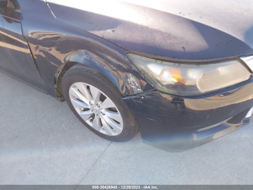 2014 HONDA ACCORD EX-L - 1HGCR2F86EA059228