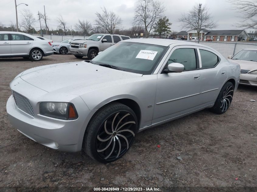 2B3CA3CV7AH156103 | 2010 DODGE CHARGER