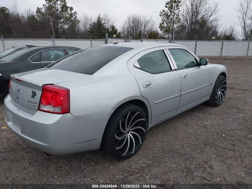 2B3CA3CV7AH156103 | 2010 DODGE CHARGER