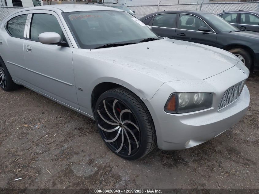 2B3CA3CV7AH156103 | 2010 DODGE CHARGER