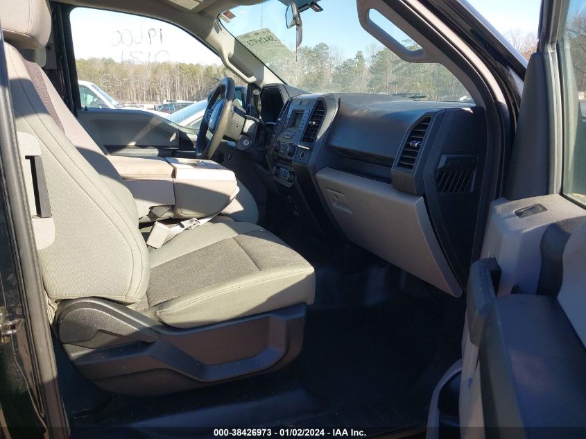2016 FORD F-150 XL - 1FTEX1C82GKD99131