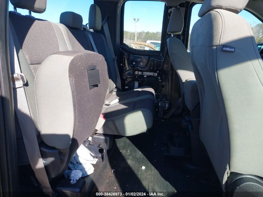 2016 FORD F-150 XL - 1FTEX1C82GKD99131