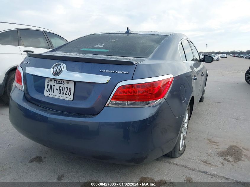 2013 BUICK LACROSSE LEATHER GROUP - 1G4GC5GR2DF260664