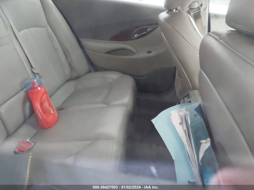 2013 BUICK LACROSSE LEATHER GROUP - 1G4GC5GR2DF260664