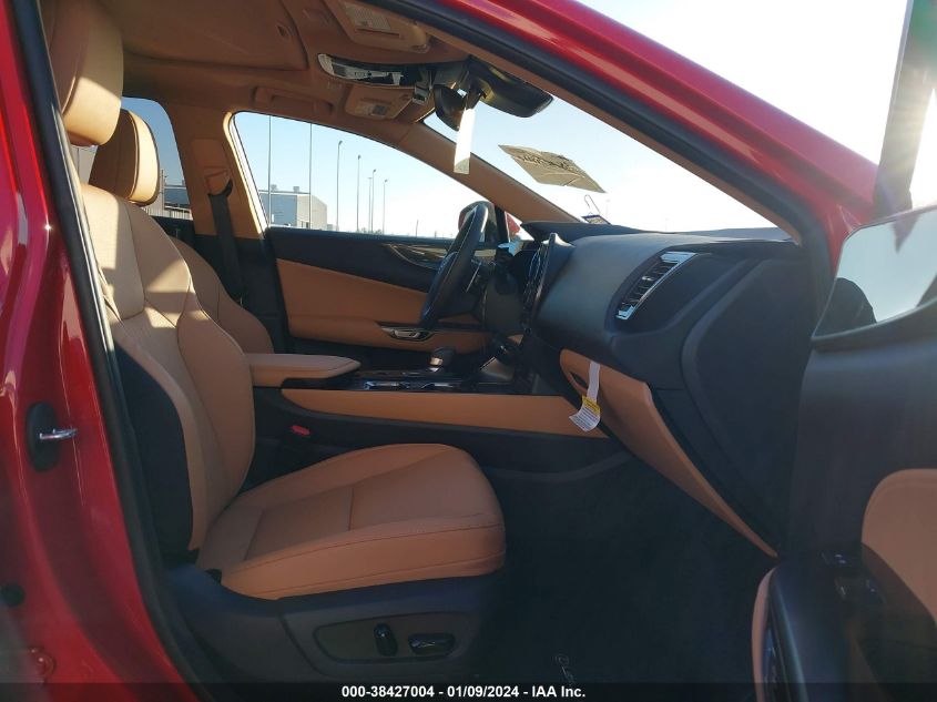 2024 LEXUS NX 250 PREMIUM - 2T2GDCAZ5RC008367
