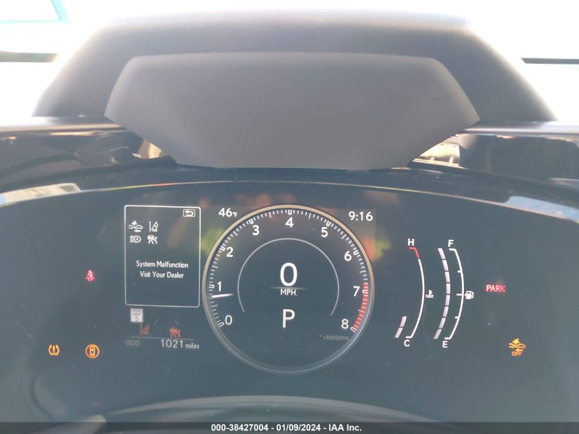 2024 LEXUS NX 250 PREMIUM - 2T2GDCAZ5RC008367