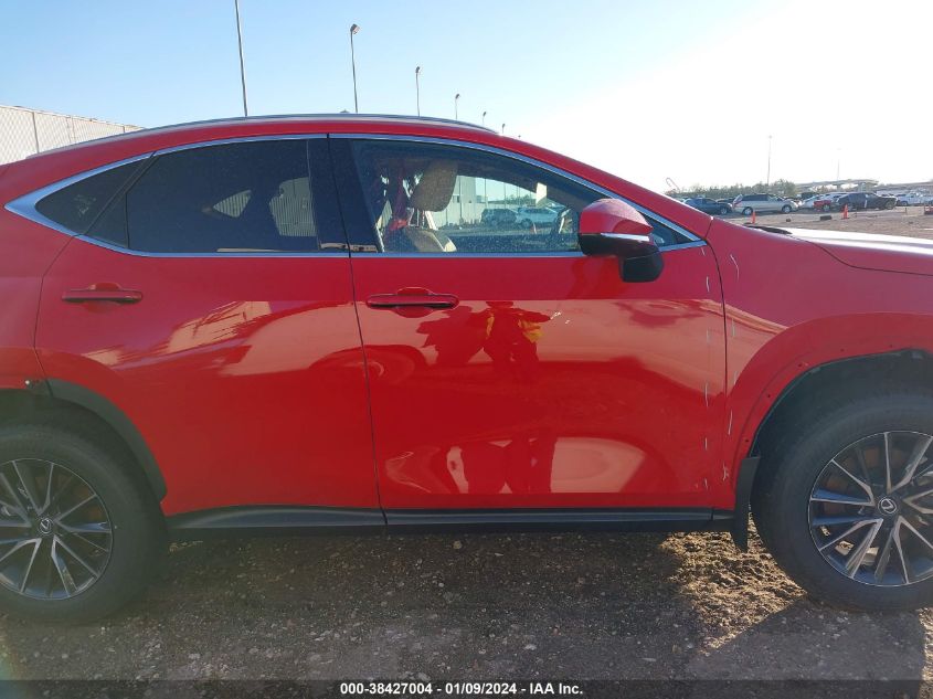 2024 LEXUS NX 250 PREMIUM - 2T2GDCAZ5RC008367