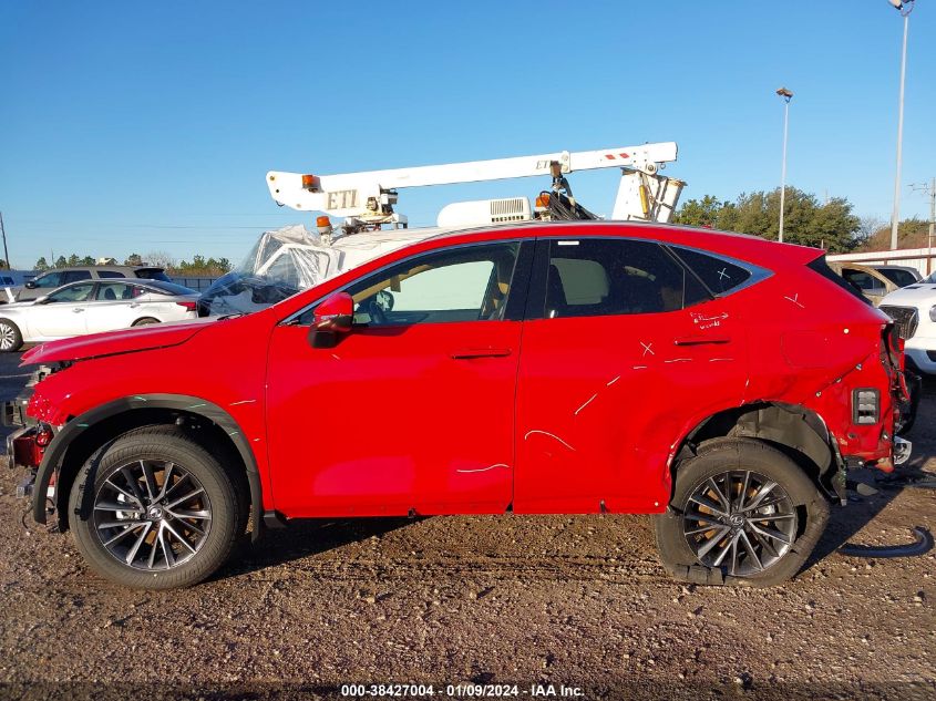 2024 LEXUS NX 250 PREMIUM - 2T2GDCAZ5RC008367