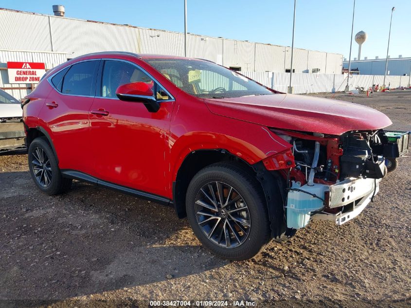 2024 LEXUS NX 250 PREMIUM - 2T2GDCAZ5RC008367