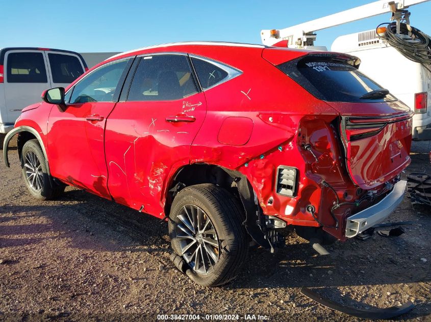 2024 LEXUS NX 250 PREMIUM - 2T2GDCAZ5RC008367