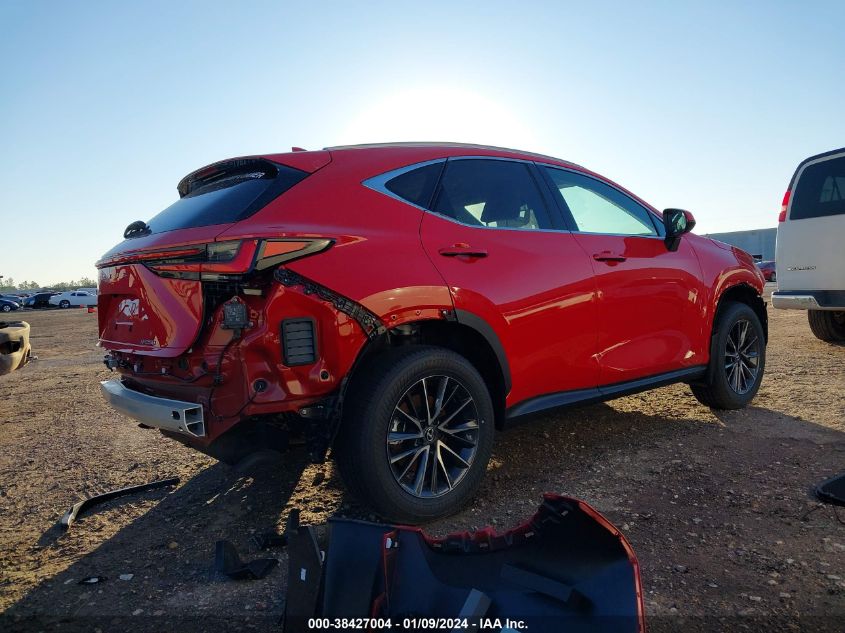 2024 LEXUS NX 250 PREMIUM - 2T2GDCAZ5RC008367