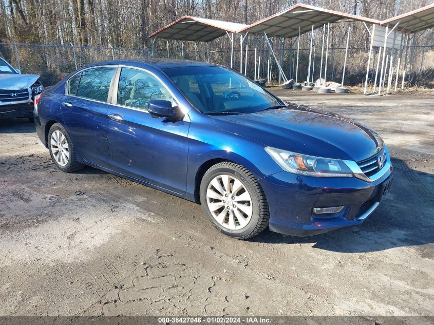 2013 HONDA ACCORD EX - 1HGCR2F77DA094723