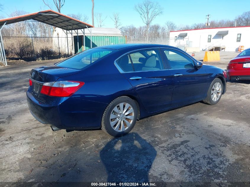 2013 HONDA ACCORD EX - 1HGCR2F77DA094723