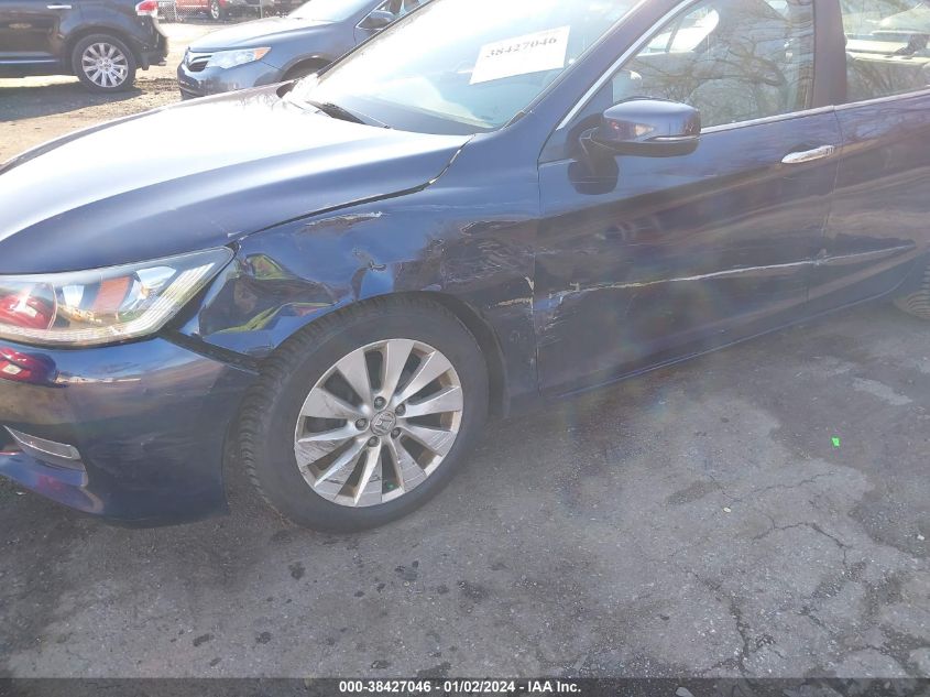 2013 HONDA ACCORD EX - 1HGCR2F77DA094723