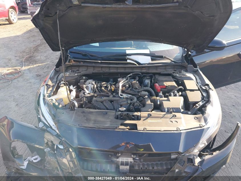 2021 NISSAN ALTIMA SV FWD - 1N4BL4DV1MN344545