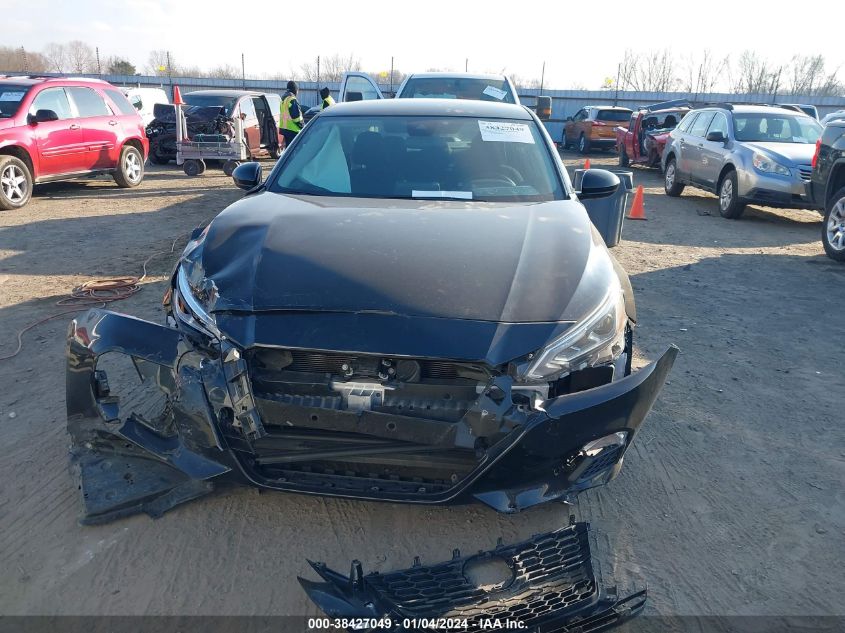 2021 NISSAN ALTIMA SV FWD - 1N4BL4DV1MN344545